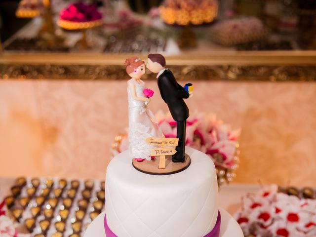 O casamento de Marcos Vinicius e Karina em Massaranduba, Santa Catarina 238