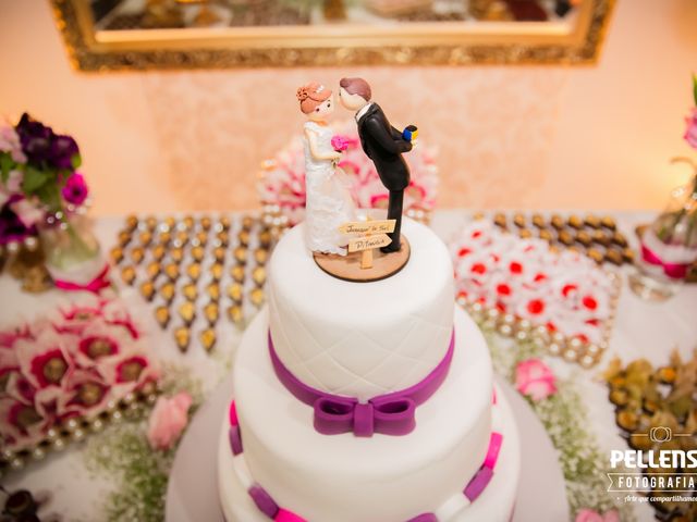 O casamento de Marcos Vinicius e Karina em Massaranduba, Santa Catarina 239