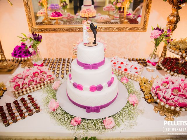 O casamento de Marcos Vinicius e Karina em Massaranduba, Santa Catarina 240