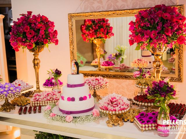 O casamento de Marcos Vinicius e Karina em Massaranduba, Santa Catarina 241