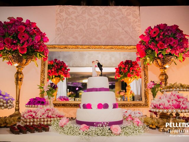 O casamento de Marcos Vinicius e Karina em Massaranduba, Santa Catarina 242