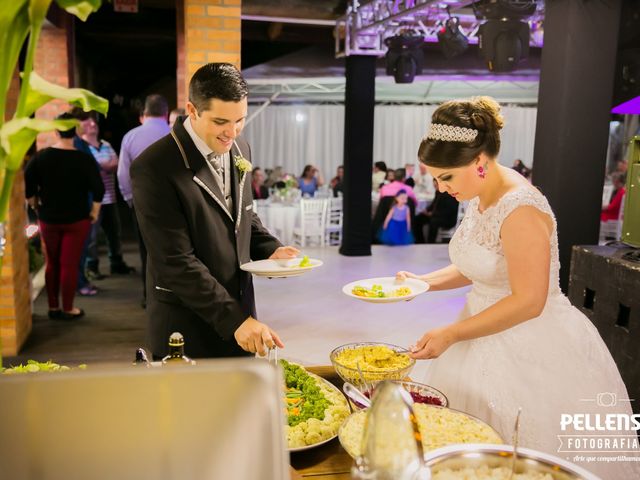 O casamento de Marcos Vinicius e Karina em Massaranduba, Santa Catarina 243