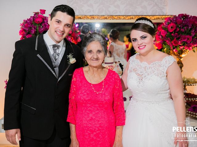 O casamento de Marcos Vinicius e Karina em Massaranduba, Santa Catarina 247