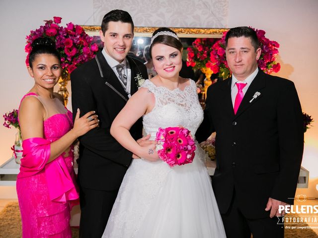O casamento de Marcos Vinicius e Karina em Massaranduba, Santa Catarina 248