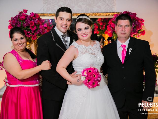 O casamento de Marcos Vinicius e Karina em Massaranduba, Santa Catarina 249
