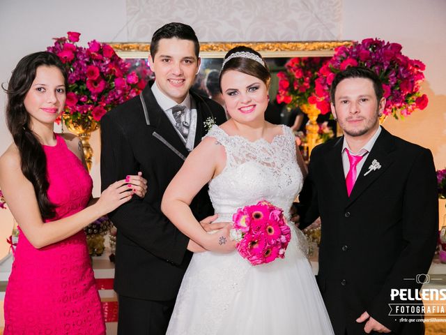 O casamento de Marcos Vinicius e Karina em Massaranduba, Santa Catarina 250