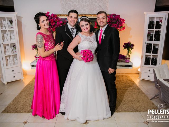 O casamento de Marcos Vinicius e Karina em Massaranduba, Santa Catarina 252