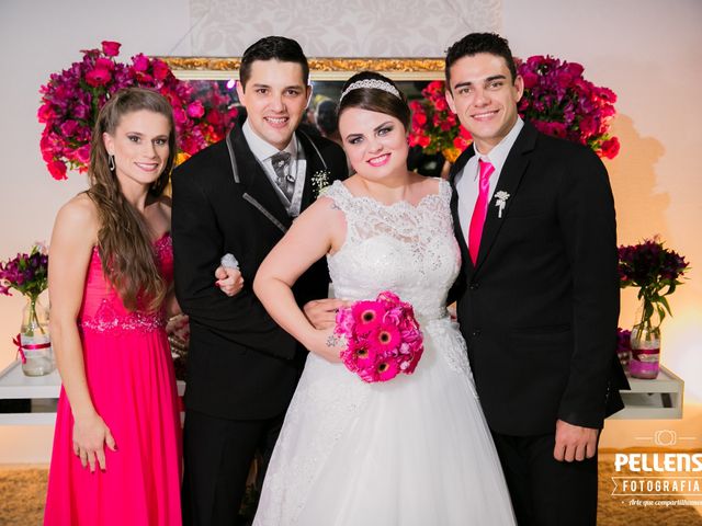 O casamento de Marcos Vinicius e Karina em Massaranduba, Santa Catarina 255