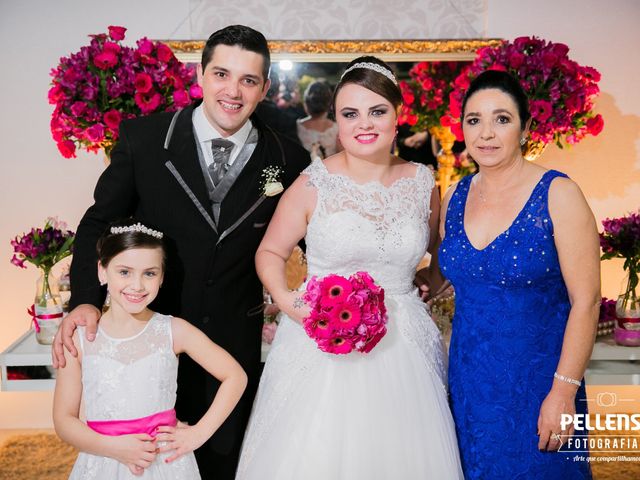 O casamento de Marcos Vinicius e Karina em Massaranduba, Santa Catarina 256