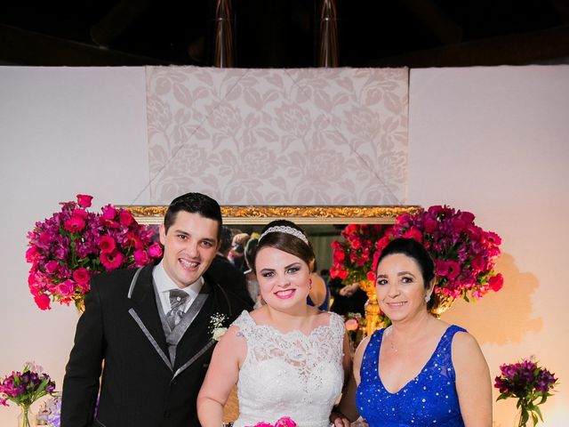O casamento de Marcos Vinicius e Karina em Massaranduba, Santa Catarina 257