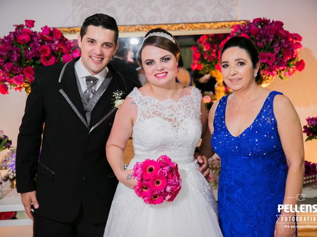 O casamento de Marcos Vinicius e Karina em Massaranduba, Santa Catarina 258