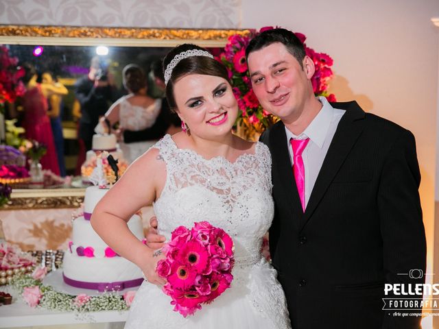 O casamento de Marcos Vinicius e Karina em Massaranduba, Santa Catarina 259