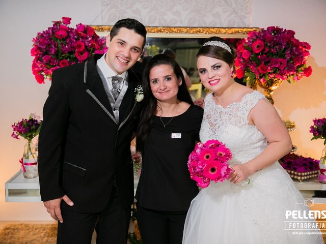O casamento de Marcos Vinicius e Karina em Massaranduba, Santa Catarina 260
