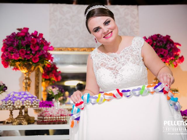 O casamento de Marcos Vinicius e Karina em Massaranduba, Santa Catarina 263
