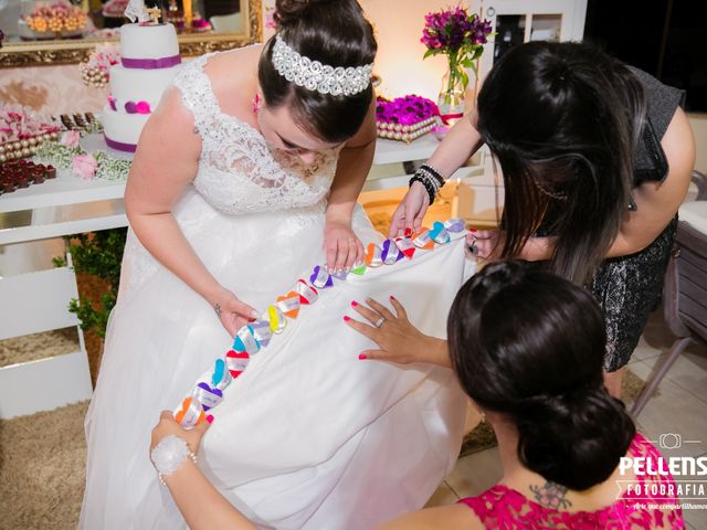 O casamento de Marcos Vinicius e Karina em Massaranduba, Santa Catarina 264
