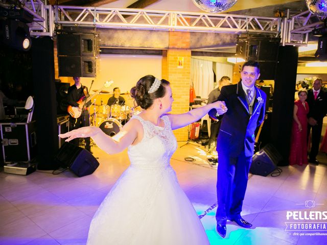 O casamento de Marcos Vinicius e Karina em Massaranduba, Santa Catarina 266