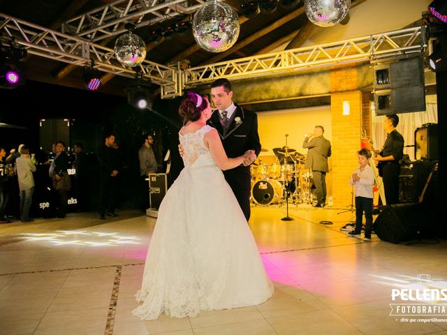 O casamento de Marcos Vinicius e Karina em Massaranduba, Santa Catarina 267