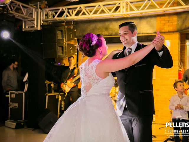 O casamento de Marcos Vinicius e Karina em Massaranduba, Santa Catarina 268