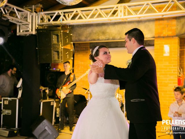 O casamento de Marcos Vinicius e Karina em Massaranduba, Santa Catarina 269