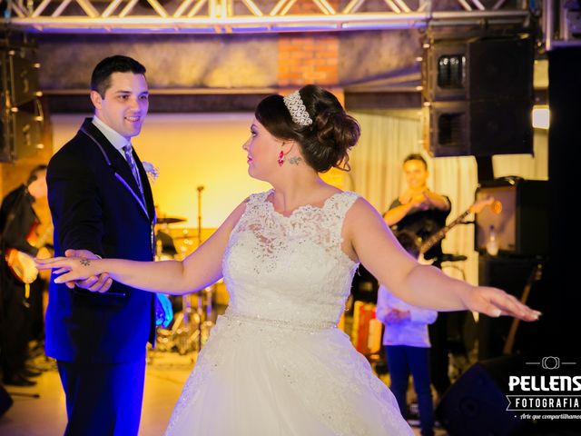 O casamento de Marcos Vinicius e Karina em Massaranduba, Santa Catarina 270