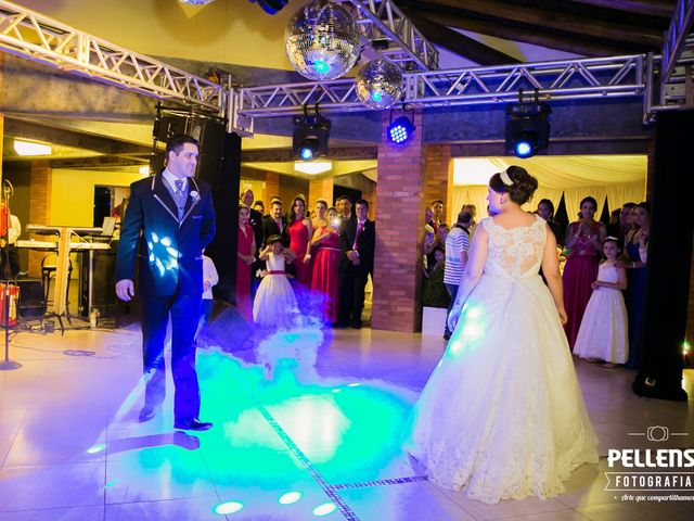 O casamento de Marcos Vinicius e Karina em Massaranduba, Santa Catarina 271