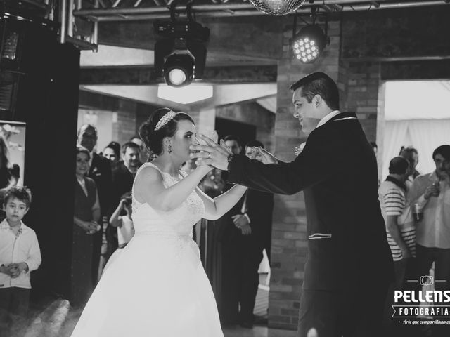 O casamento de Marcos Vinicius e Karina em Massaranduba, Santa Catarina 272