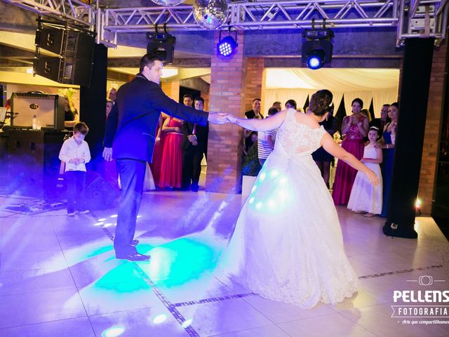O casamento de Marcos Vinicius e Karina em Massaranduba, Santa Catarina 273