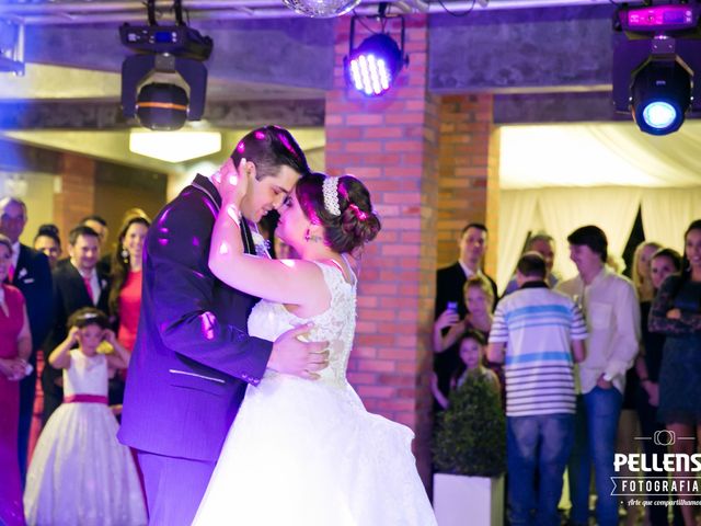 O casamento de Marcos Vinicius e Karina em Massaranduba, Santa Catarina 274
