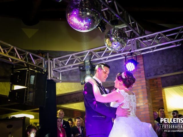 O casamento de Marcos Vinicius e Karina em Massaranduba, Santa Catarina 275