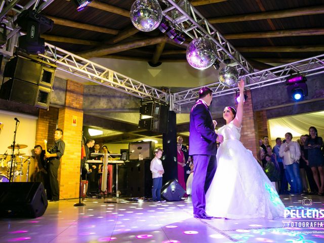O casamento de Marcos Vinicius e Karina em Massaranduba, Santa Catarina 276