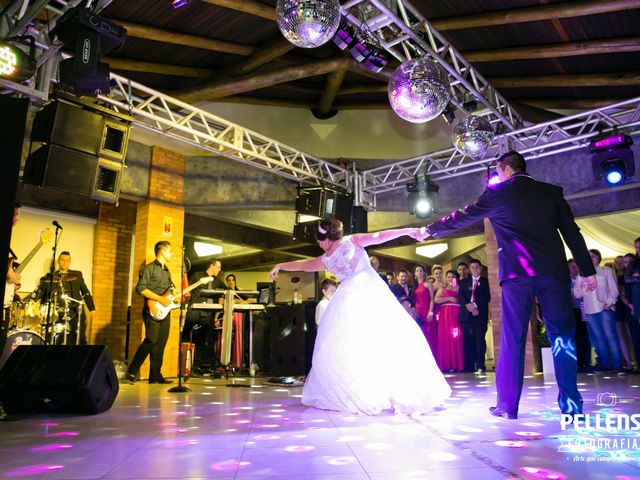 O casamento de Marcos Vinicius e Karina em Massaranduba, Santa Catarina 277