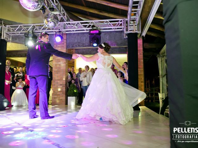 O casamento de Marcos Vinicius e Karina em Massaranduba, Santa Catarina 279