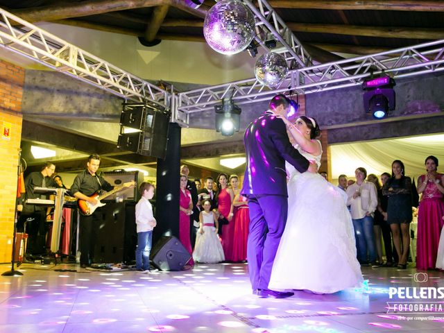 O casamento de Marcos Vinicius e Karina em Massaranduba, Santa Catarina 280