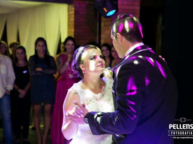 O casamento de Marcos Vinicius e Karina em Massaranduba, Santa Catarina 281
