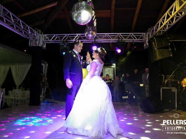O casamento de Marcos Vinicius e Karina em Massaranduba, Santa Catarina 282
