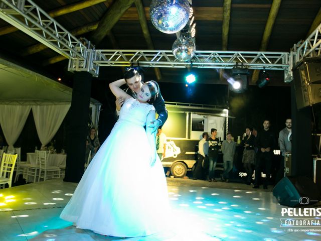 O casamento de Marcos Vinicius e Karina em Massaranduba, Santa Catarina 284