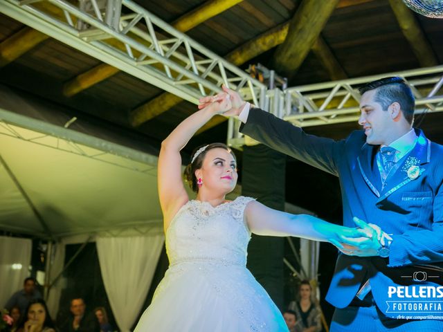 O casamento de Marcos Vinicius e Karina em Massaranduba, Santa Catarina 285
