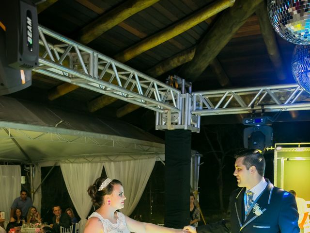 O casamento de Marcos Vinicius e Karina em Massaranduba, Santa Catarina 286