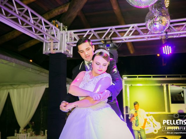 O casamento de Marcos Vinicius e Karina em Massaranduba, Santa Catarina 287