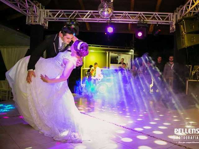 O casamento de Marcos Vinicius e Karina em Massaranduba, Santa Catarina 289