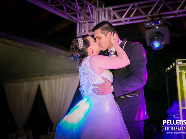 O casamento de Marcos Vinicius e Karina em Massaranduba, Santa Catarina 290