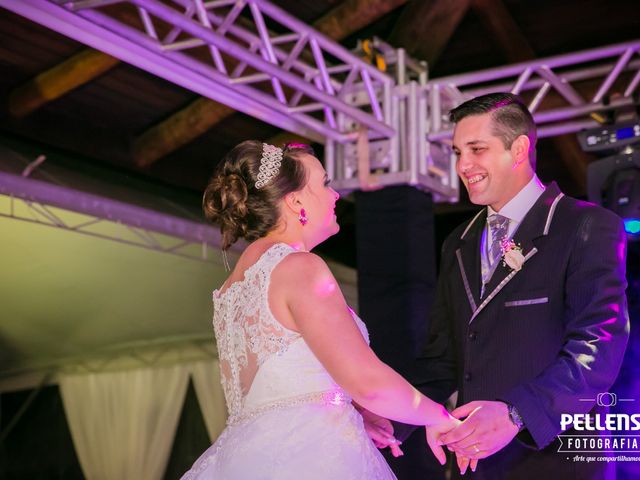 O casamento de Marcos Vinicius e Karina em Massaranduba, Santa Catarina 292