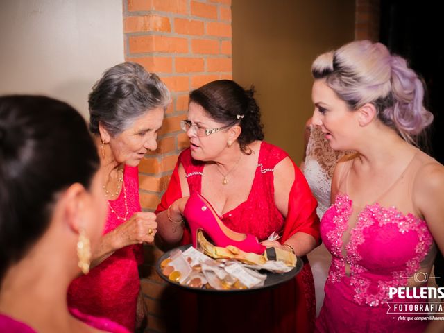 O casamento de Marcos Vinicius e Karina em Massaranduba, Santa Catarina 296