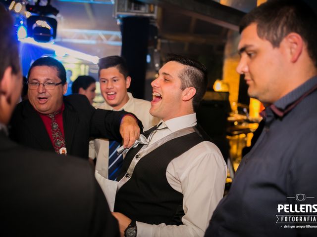 O casamento de Marcos Vinicius e Karina em Massaranduba, Santa Catarina 302