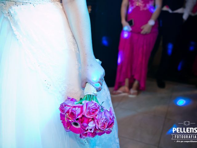 O casamento de Marcos Vinicius e Karina em Massaranduba, Santa Catarina 307