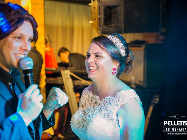 O casamento de Marcos Vinicius e Karina em Massaranduba, Santa Catarina 308