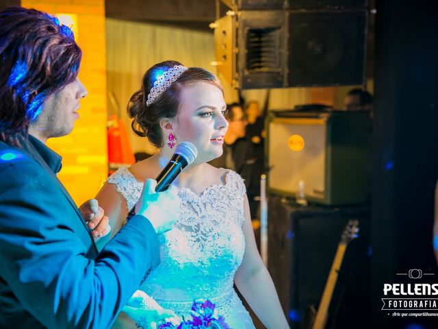 O casamento de Marcos Vinicius e Karina em Massaranduba, Santa Catarina 309