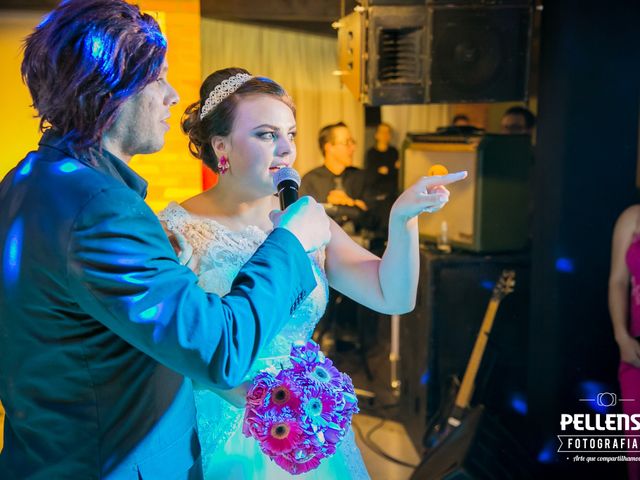 O casamento de Marcos Vinicius e Karina em Massaranduba, Santa Catarina 310
