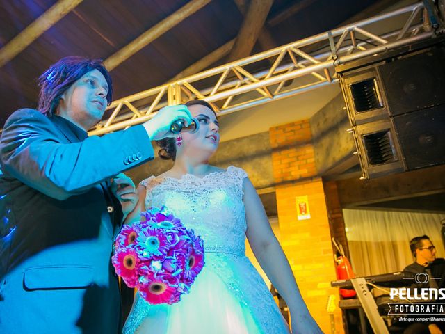 O casamento de Marcos Vinicius e Karina em Massaranduba, Santa Catarina 311