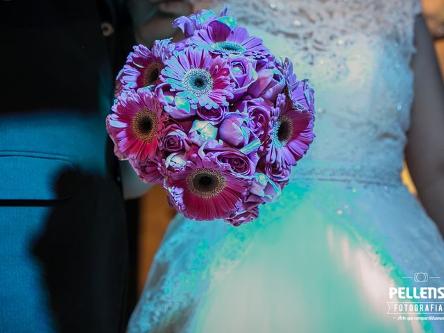 O casamento de Marcos Vinicius e Karina em Massaranduba, Santa Catarina 312